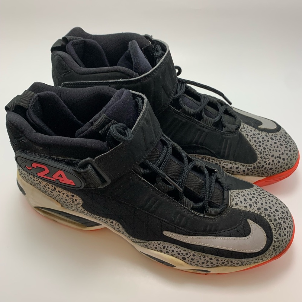 Nike Air Griffey Max 1 Premium in 'Safari' 11